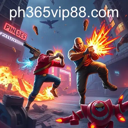 Exploring the Dynamic World of Action Games: Unleash the Thrill with PH365