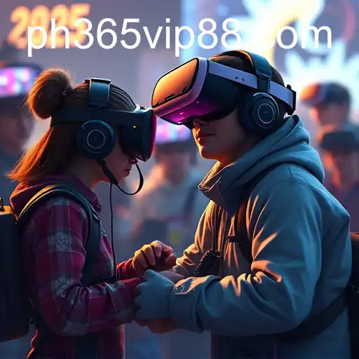 The Evolution of Online Gaming: A 2025 Perspective