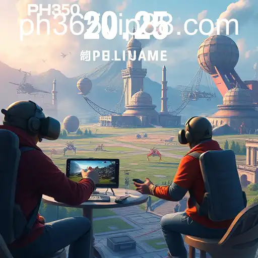 Evolving Game Landscapes and ph365