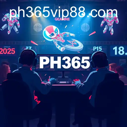Gaming Revolution: PH365's Impact on the Online Community