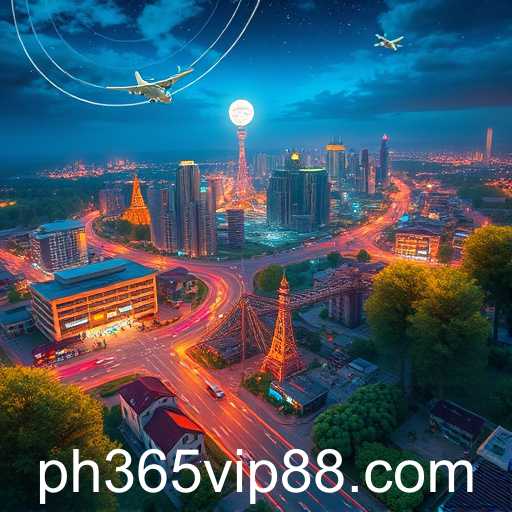 Exploring the Immersive World of Simulation Games: A Dive into the 'ph365' Realm